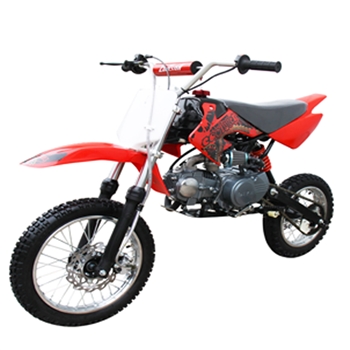 Coolster 125cc Dirt Bike Type 214S