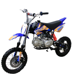 Coolster 125cc Dirt Bike Type XR125 Manual