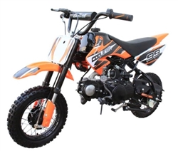 Coolster 70cc Dirt Bike QG210, Coolster 70cc Kids Dirtbike Type 210