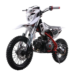 Go Trax 110cc Dirt Bike DX1