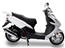 Ice Bear Hawkeye 150cc Scooter IB-PMZ-150-3C-J