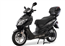 Ice Bear Hawkeye 150cc Scooter IB-PMZ-150-3C-J