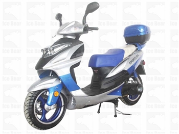 150cc Scooter Ice bear 150cc Scooter CONDOR PMZ150-3S