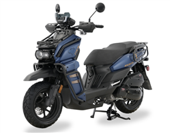 Ice Bear 200cc Scooter T26 EFI