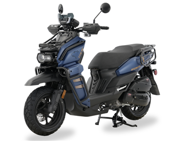 Ice Bear 200cc Scooter T26 EFI