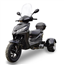 IB-PST150-9ZMOJOZ150 50cc Gas 3 Wheeler Trike Scooter