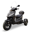 50cc Gas 3 Wheeler Trike Scooter