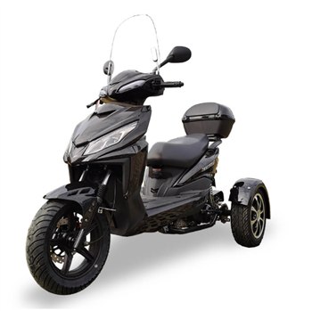 50cc Gas 3 Wheeler Trike Scooter