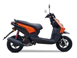 Ice Bear Vision 50cc Scooter PMZ50-17