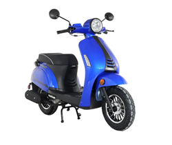 Zongheng Grace 50cc Scooter