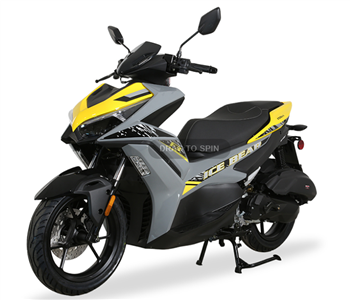 Ice Bear 150cc Scooter F3