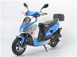 Roketa 07B 50cc gas scooter