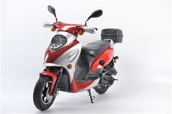 Roketa 07B 50cc gas scooter