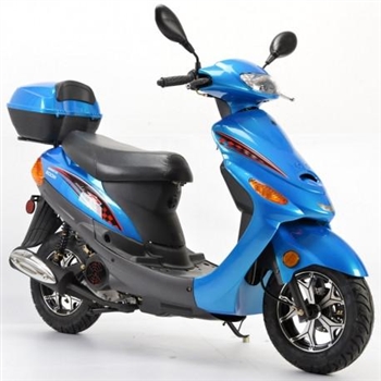 Roketa 08B 50cc Scooter