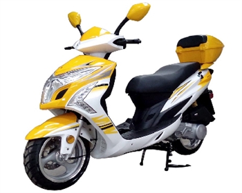 150cc Gas Scooter