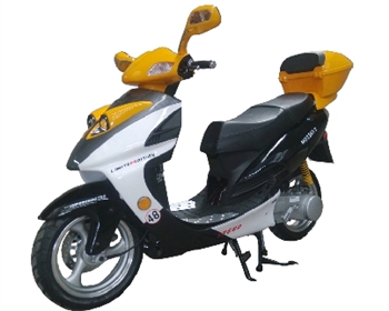 150cc Gas Scooter Pilot