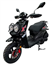 Roketa 200cc Scooter ROVER III EFI