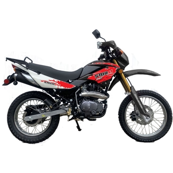 250cc Dirt Bike