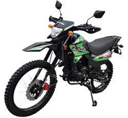250cc Dirt Bike Roketa 250 DB-49 Adult 250 Enduro Motorcycle