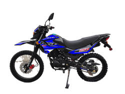 250cc Dirt Bike Roketa 250 DB-49 Adult 250 Enduro Motorcycle
