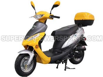 50cc gas scooter