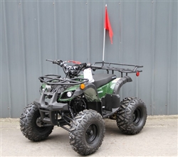 RPS 125cc ATV Bull
