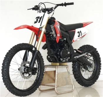 250cc Dirt Bike RPS XB31