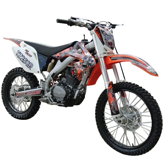 250cc xmoto dirt deals bike