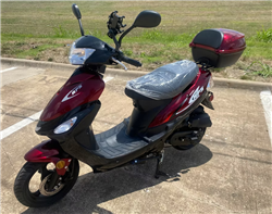 50cc Scooter