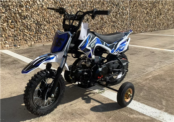 RPS 70c Dirt Bike Spider, 70cc Dirt Bike RPS SPIDER