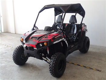 300cc UTV