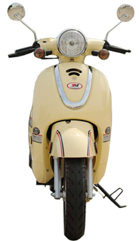 50cc Gas Scooter