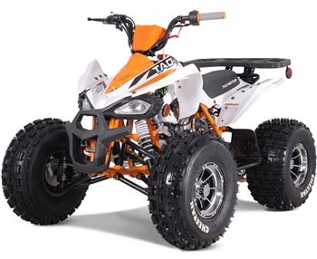 125cc ATV Tao Motor Cheetah  Platinum 125 Mid Size ATV