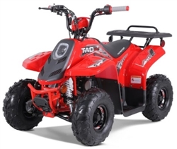 TAO Motor 110cc Kids ATV Rock