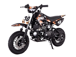 Tao Motor 110cc Dirt Bike DB10