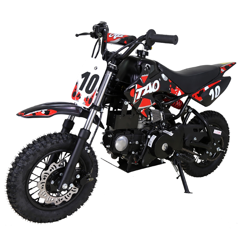 Tao Tao 110cc Dirt Bike DB10, Pit Bike for Kids, Cheap dirt bike for Sale,  Free Shipping