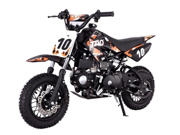 Tao Motor 110cc Dirt Bike DB10