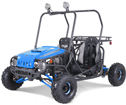 2023 Tao Motor Jeep Auto 110 Go Kart 110cc Go Kart Power Buggie TaoTao Jeep Auto