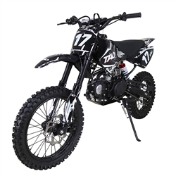 Tao Motor 125cc Dirt Bike, DB-17
