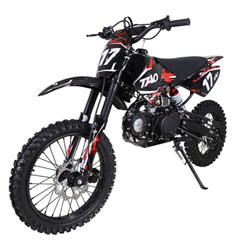 250cc Dirt Bike with New Frame Design