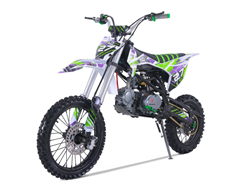 Tao Motor New DB 27 125cc Dirt Bike