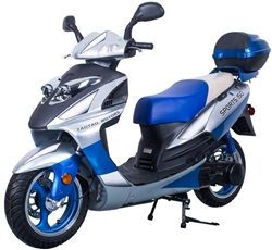 150cc Gas Scooter Tao Motor Galaxy 150