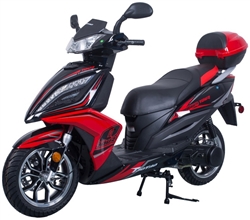 150cc gas scooter Tao Motor Phoenix