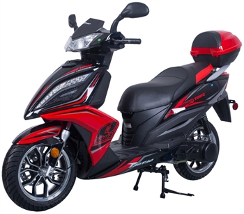 150cc gas scooter Tao Motor Phoenix