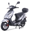 50cc gas scooter Tao Motor 50 CLASSIC
