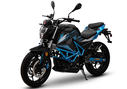 250cc Motorcycle Vitacci Matias  Sport Bike EFI