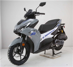 Vitacci 200 Champion EFI, 200cc Scooter, Champion EFI