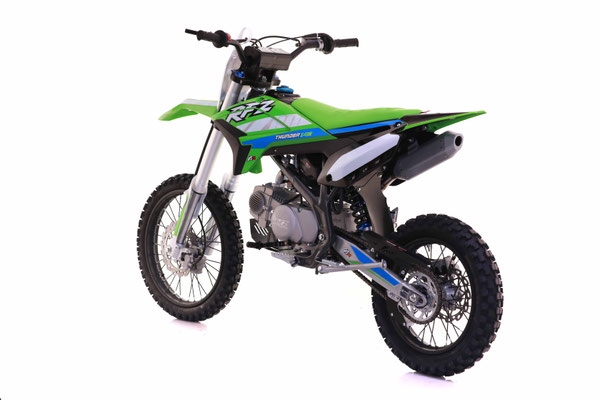 140cc Dirt Bike Apollo ThunderT40 140ccDirtbike