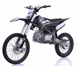 150cc Dirt Bike Apollo Thunder 150 Dirtbike