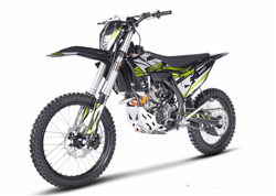 300cc Dirt Bike Vitacci K8 EFI I 300cc Dirtbike